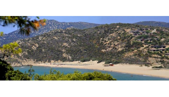 Baia Chia - Chia Laguna Resort poza 2