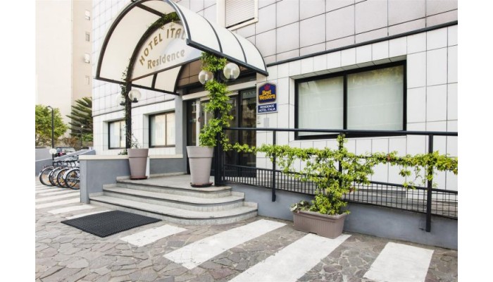 Best Western Hotel Residence Italia poza 8
