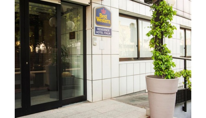 Best Western Hotel Residence Italia poza 11