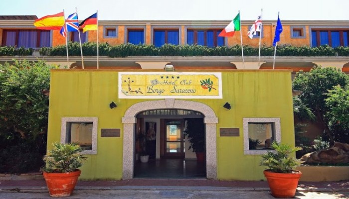 Borgo Saraceno Hotel Club poza 9