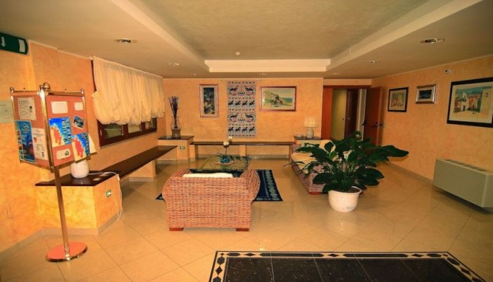 Borgo Saraceno Hotel Club poza 11