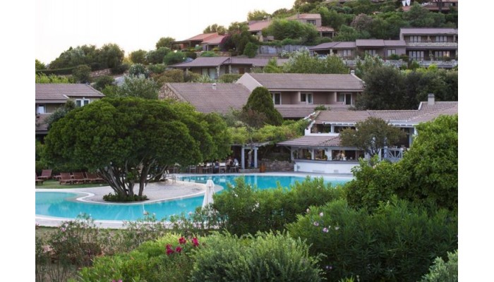 Chia Laguna Resort - Village poza 6