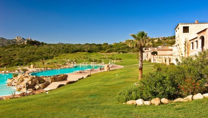 Colonna Resort - Porto Cervo poza 4