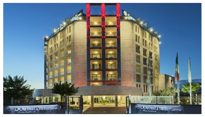Doubletree By Hilton Hotel Olbia - Sardinia poza 0