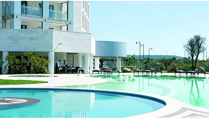 Doubletree By Hilton Hotel Olbia - Sardinia poza 2