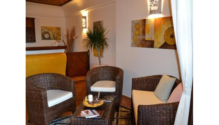 Galanias Hotel And Retreat poza 3