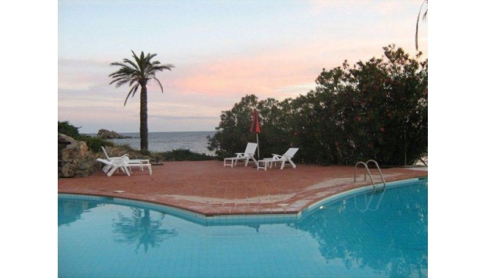 Grand Hotel Capo Boi poza 1