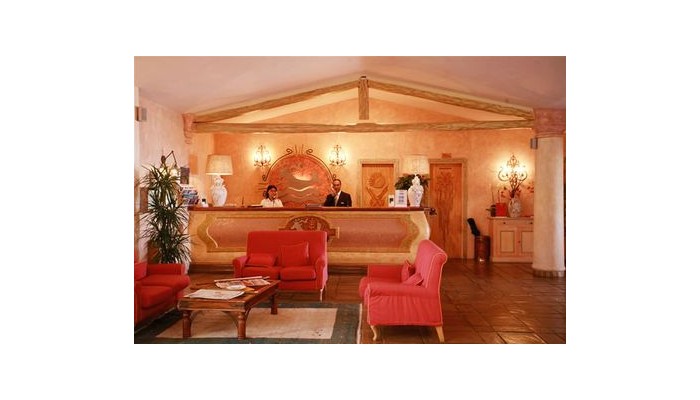 Grand Hotel In Porto Cervo poza 1