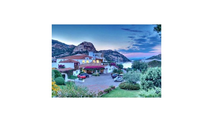 Grand Hotel Poltu Quatu poza 1