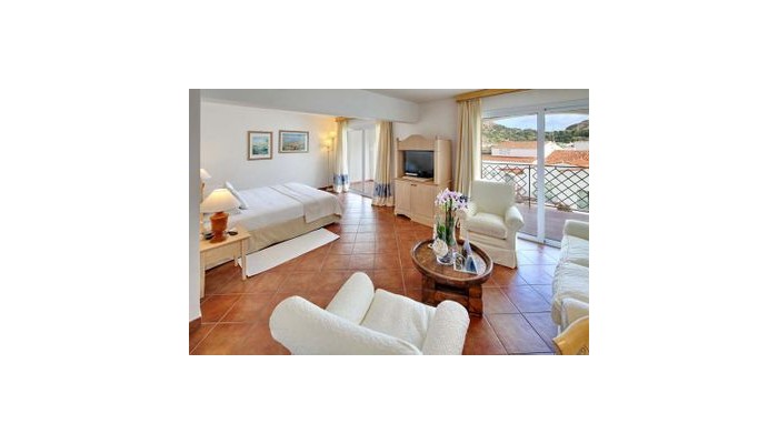 Grand Hotel Poltu Quatu poza 8