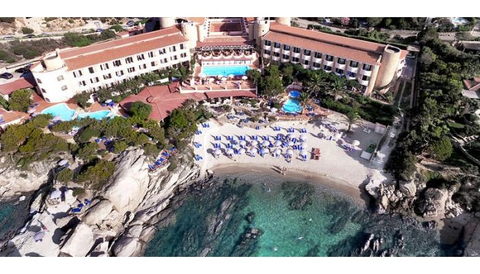 Grand Hotel Smeraldo Beach poza 8