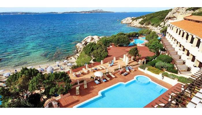 Grand Hotel Smeraldo Beach poza 2