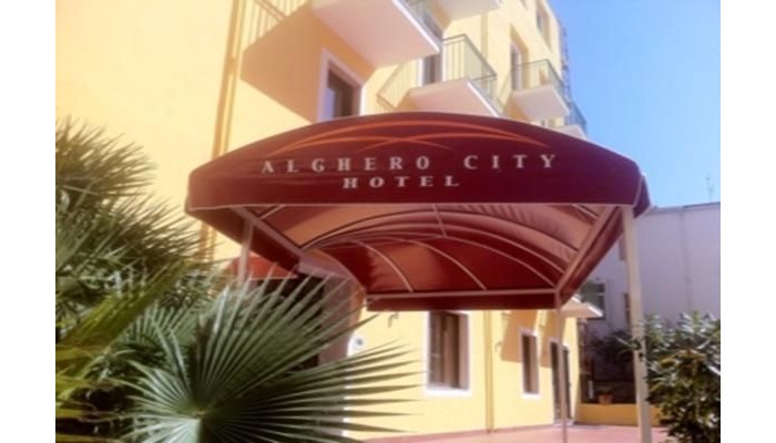 Hotel Alghero City poza 0