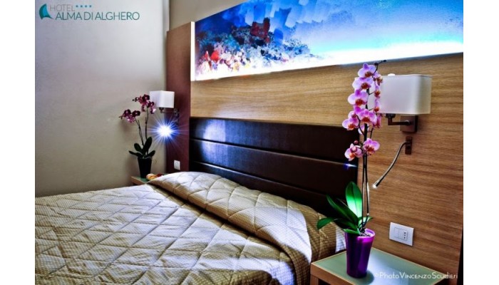 Hotel Alma Di Alghero poza 4