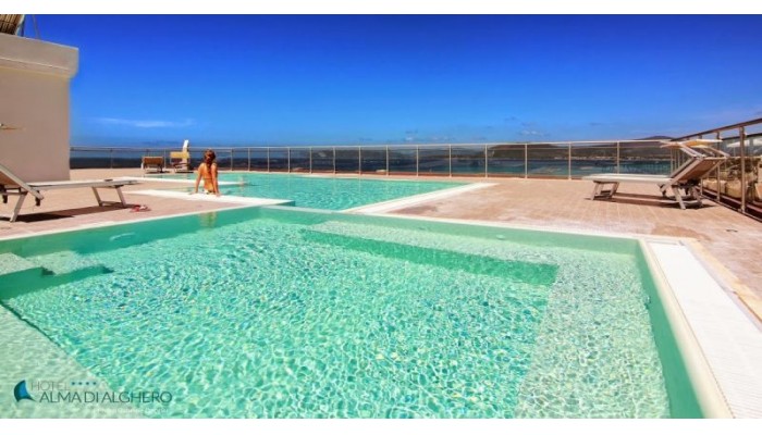 Hotel Alma Di Alghero poza 6