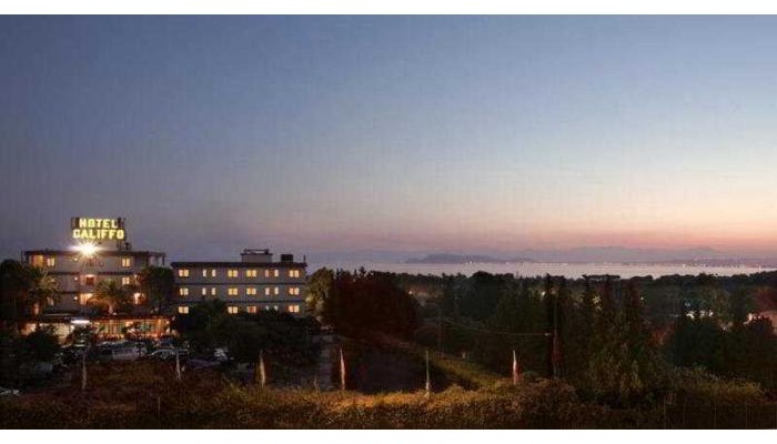 Hotel Califfo poza 4