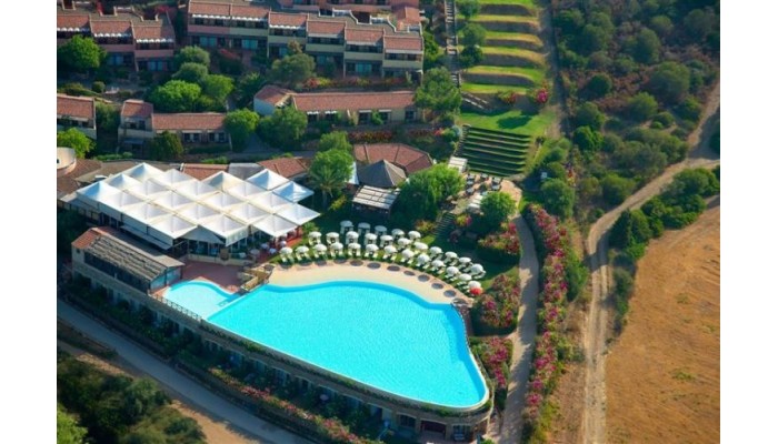 Hotel Club Valtur Torre Chia poza 4