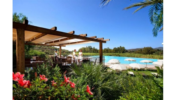 Hotel Club Valtur Torre Chia poza 0