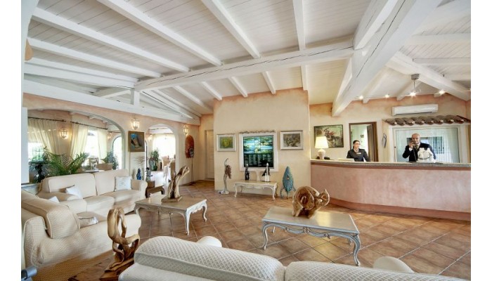 Hotel Colonna Country & Sporting Club poza 8