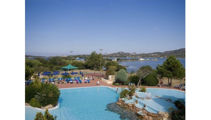 Hotel Colonna Du Golf poza 1