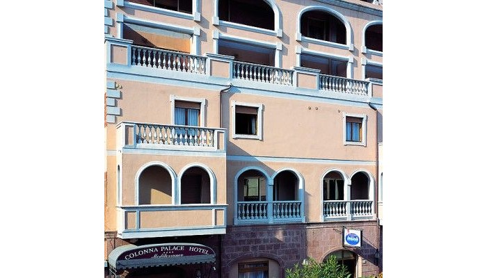 Hotel Colonna Palace H. Mediterraneo poza 1