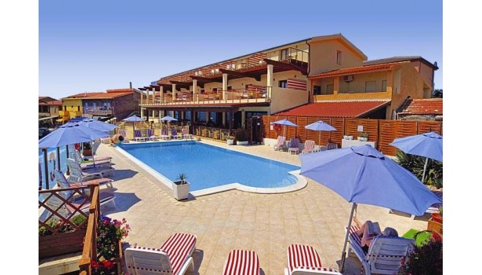 Hotel Corallo - Isola Rossa poza 0