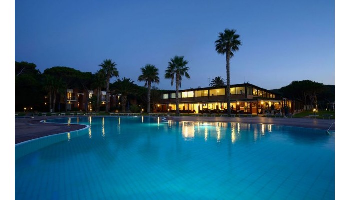 Hotel Corte Rosada poza 0