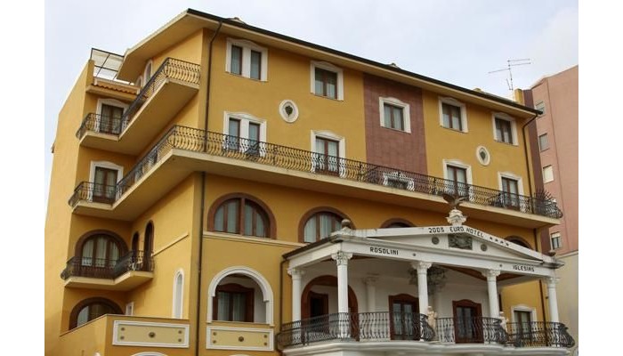 Hotel Euro Iglesias poza 1