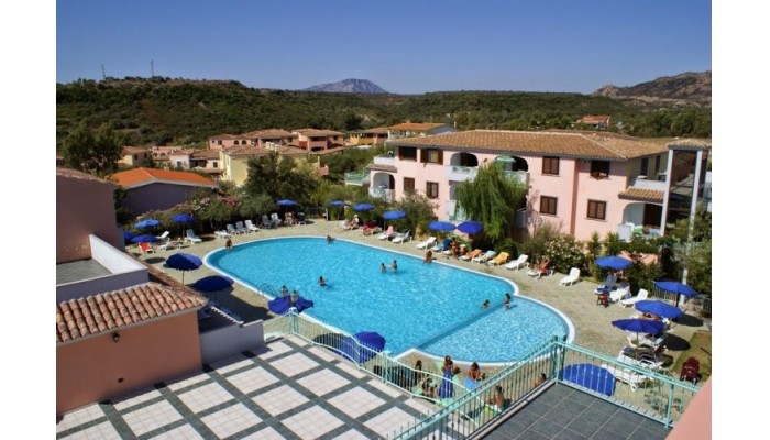 Hotel Gli Ontani Residence poza 5