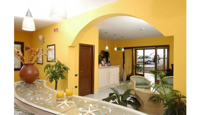 Hotel La Baja Pittinuri poza 1