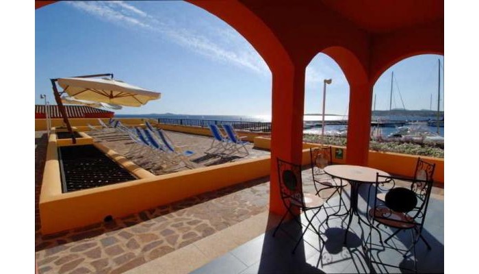 Hotel Le Sirene poza 8