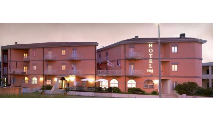 Hotel Majore poza 0