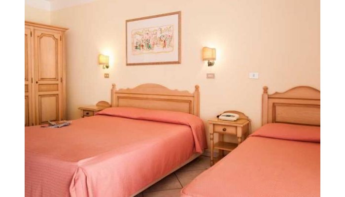 Hotel Maria Rosaria poza 4