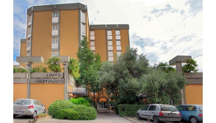 Hotel Mistral 2 poza 9