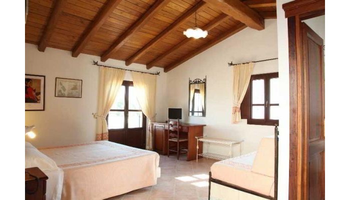 Hotel Nuraghe Arvu poza 3