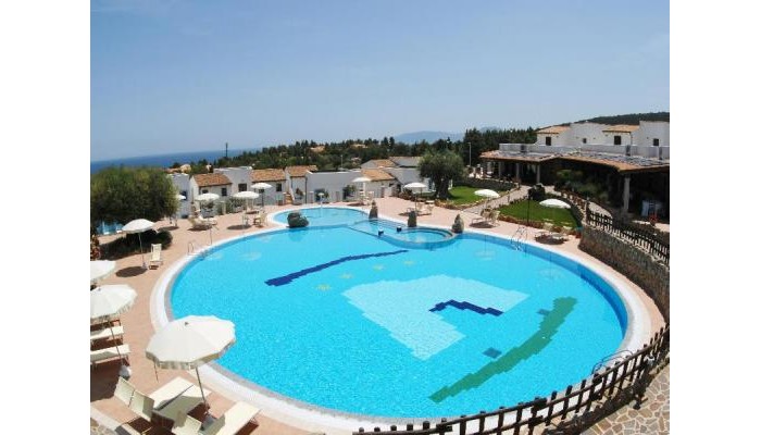 Hotel Nuraghe Arvu poza 4