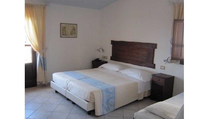 Hotel Nuraghe Arvu poza 8
