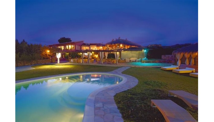 Hotel Ollastu poza 1