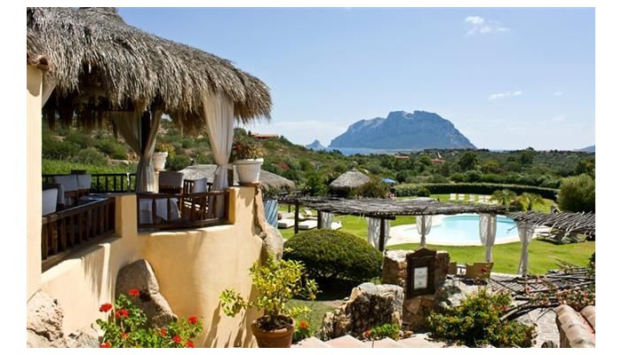 Hotel Ollastu poza 6