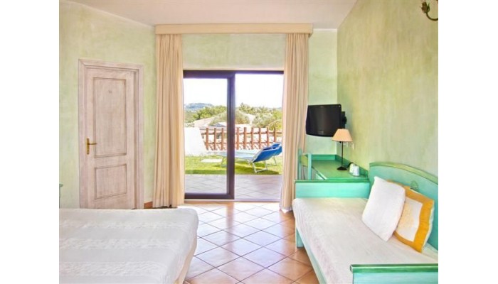 Hotel Ollastu poza 5