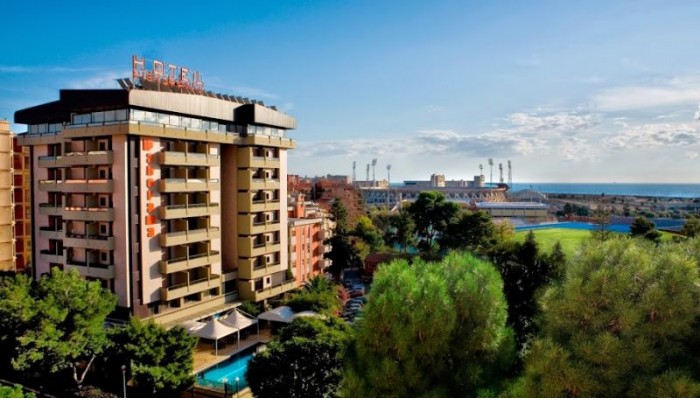 Hotel Panorama Cagliari poza 3