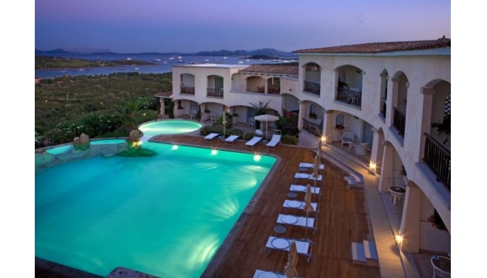 Hotel Petra Bianca poza 0