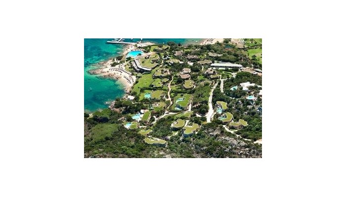 Hotel Pitrizza, A Luxury Collection Hotel, Costa Smeralda poza 1
