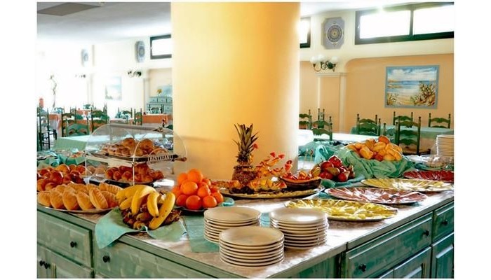 Hotel Residence Cala Liberotto poza 3