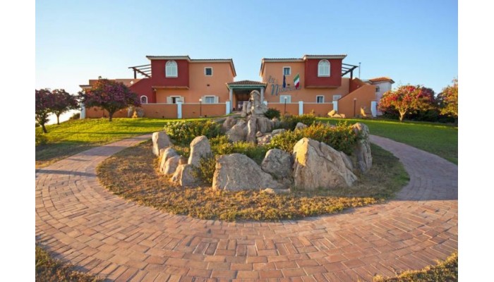 Hotel Residence Lu Nibareddu poza 3