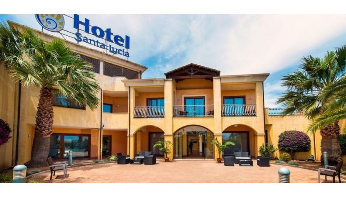 Hotel Santa Lucia poza 1