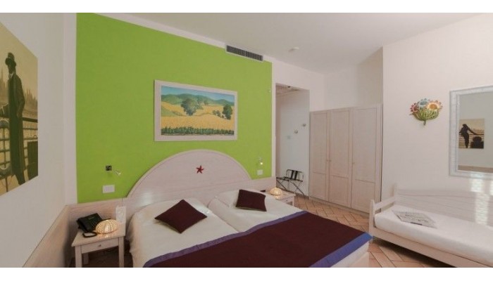 Hotel Stella Maris poza 2