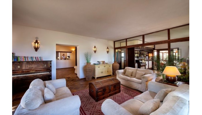 Villa Del Borgo Relais poza 5