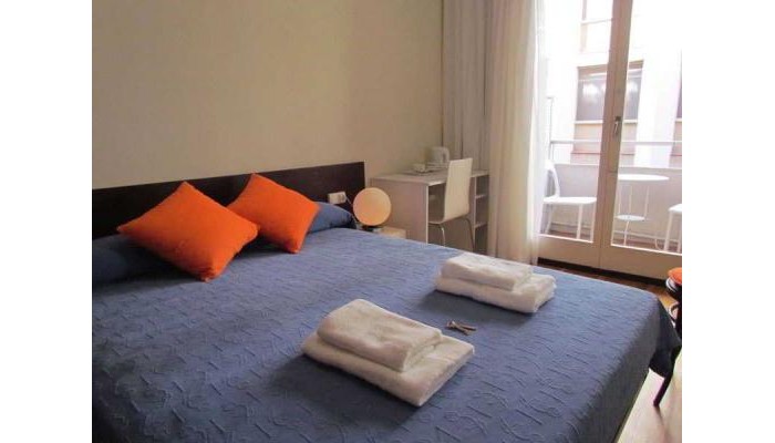 Hotel Bandb Barcelona City Seven poza 9