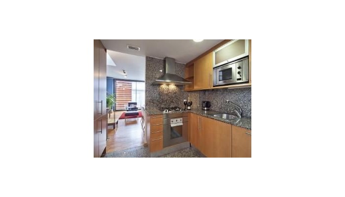 Hotel Barcelona Charming Guell Terrace poza 2